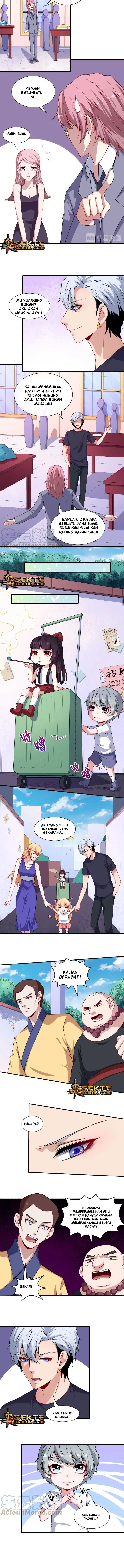 Daddy From Hell Chapter 50 Gambar 6